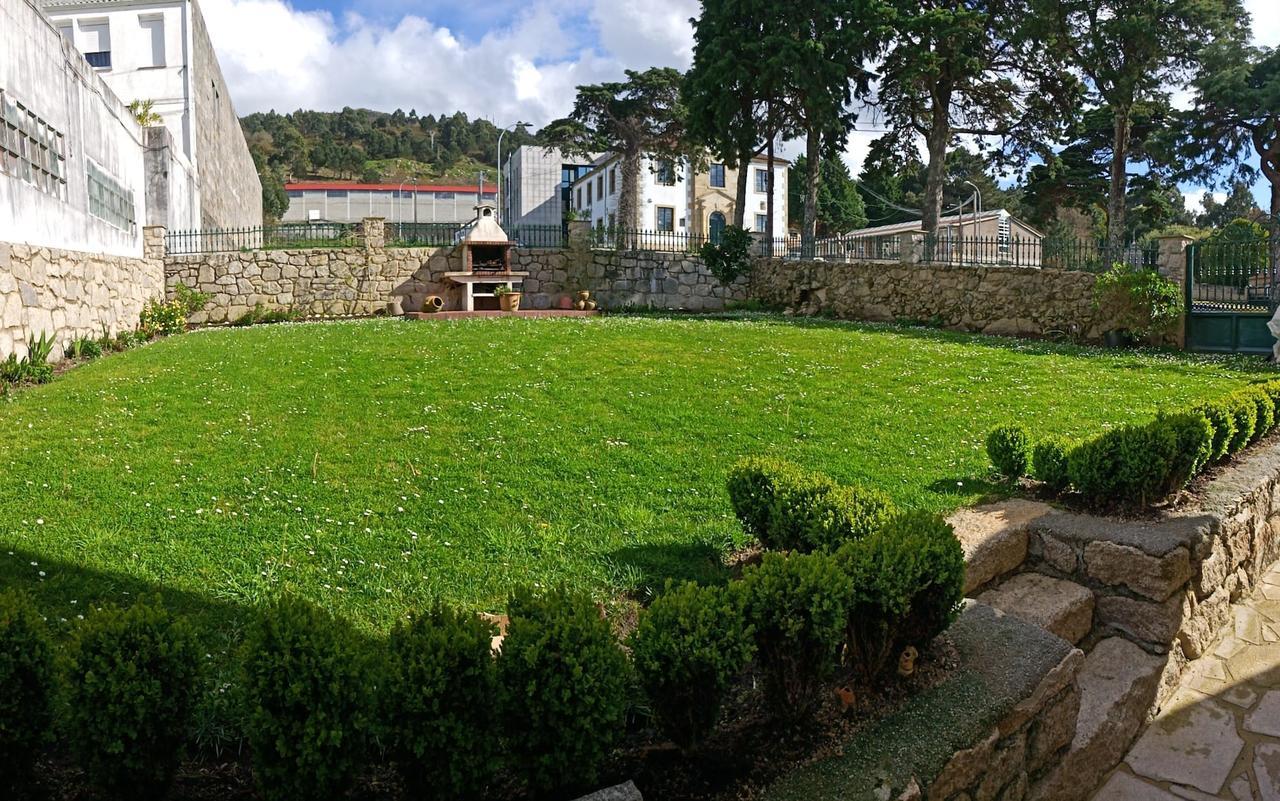 Pension O Prouso Carnota Buitenkant foto