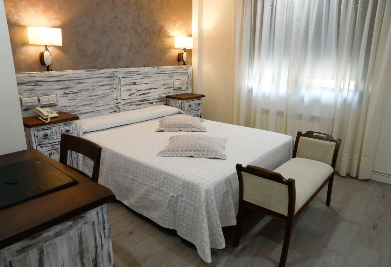 Pension O Prouso Carnota Buitenkant foto